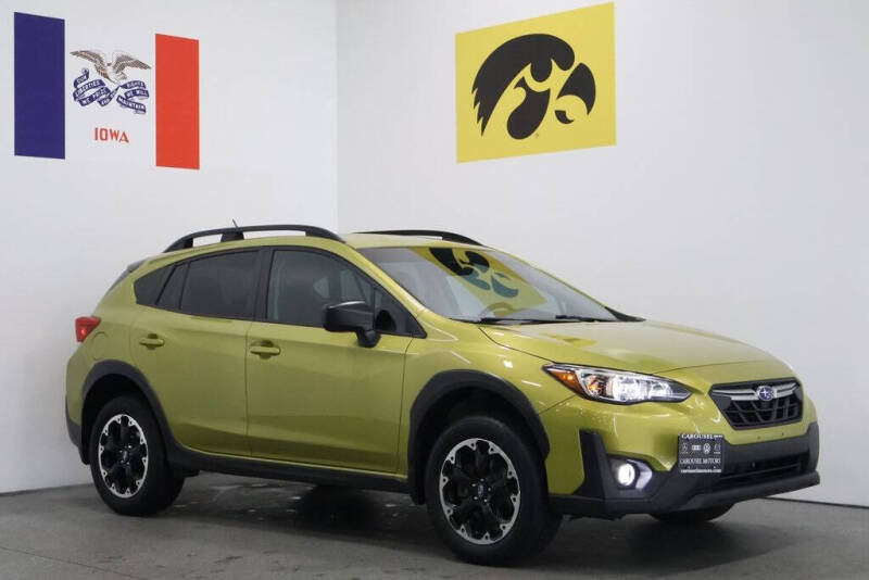 2022 Subaru Crosstrek
