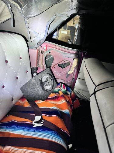 1968 Mercury Montego