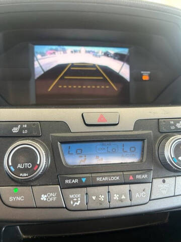 2011 Honda Odyssey EX-L