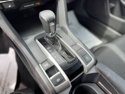 2016 Honda Civic EX-T