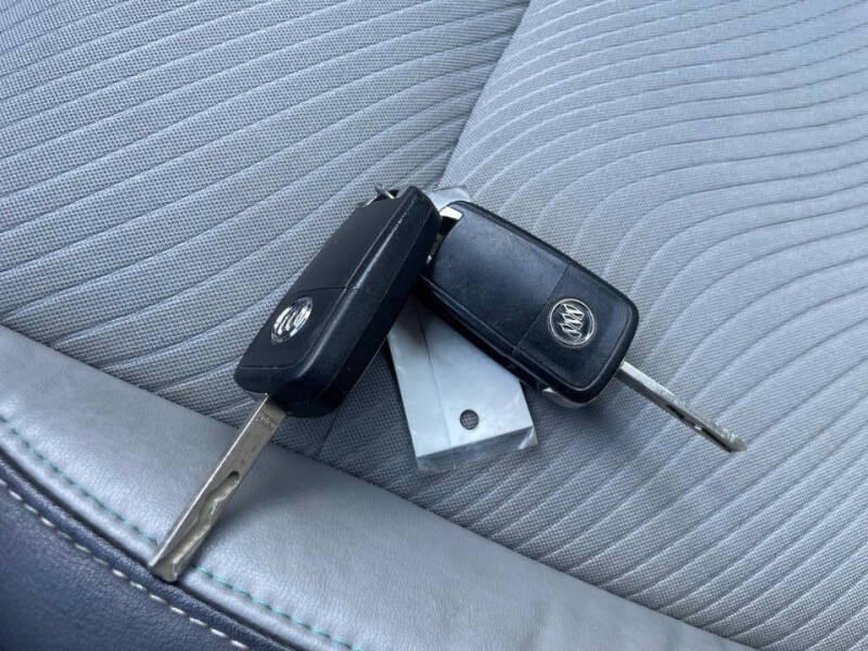 2014 Buick Encore Convenience