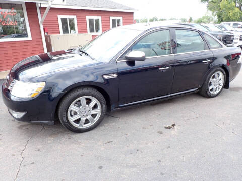 2008 Ford Taurus Limited