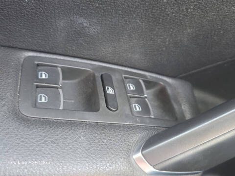 2017 Volkswagen Passat 1.8T S