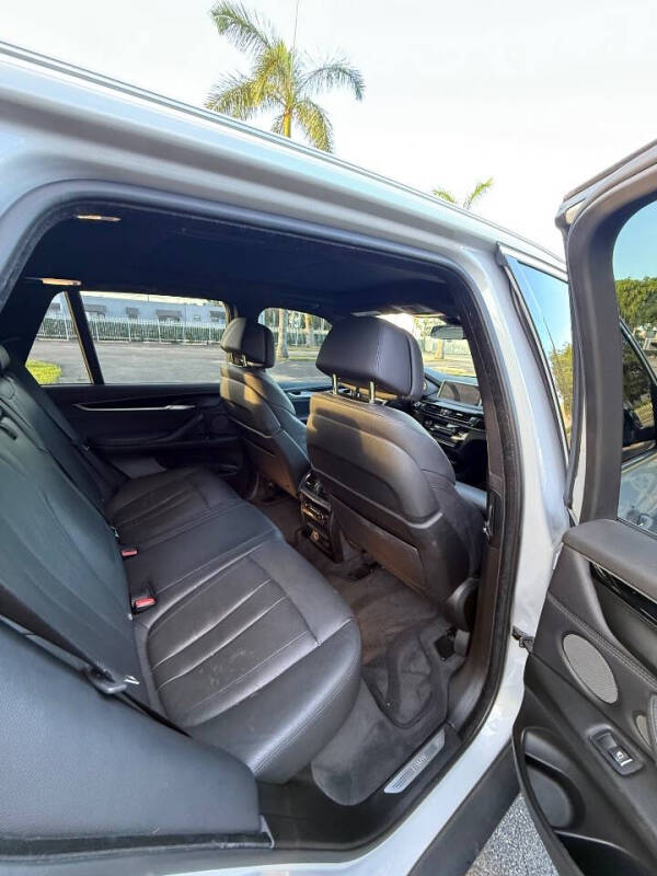 2017 BMW X5 xDrive35i