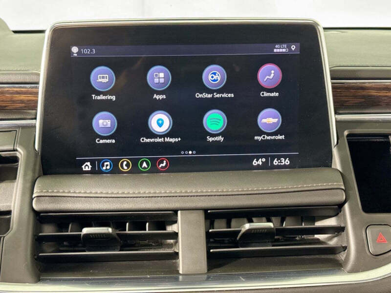 2021 Chevrolet Tahoe High Country