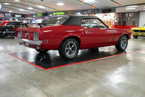 1970 Ford Mustang