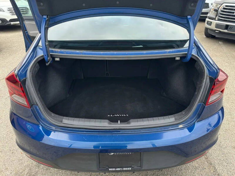 2020 Hyundai Elantra