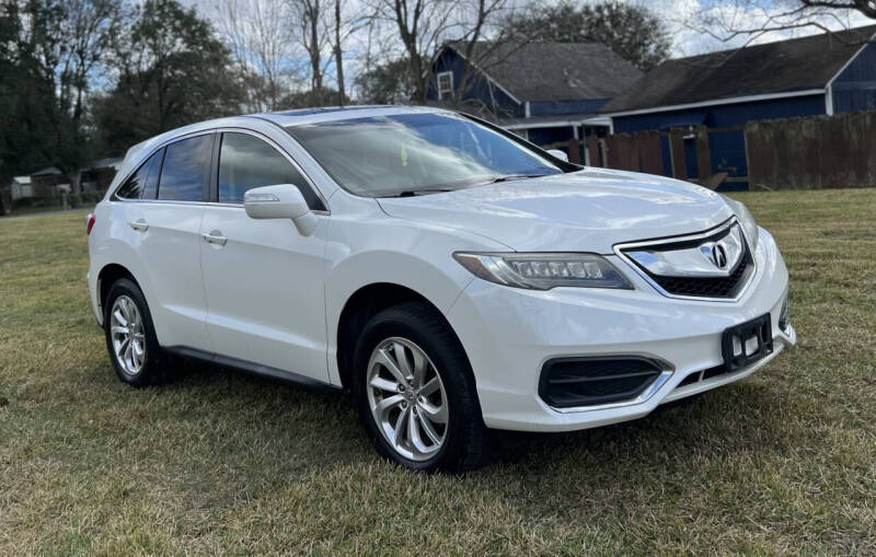 2017 Acura RDX