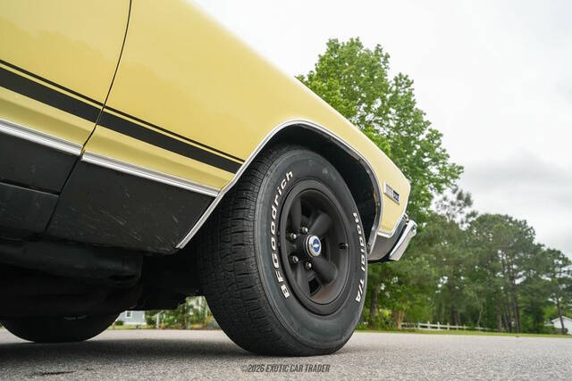 1968 Chevrolet Chevelle