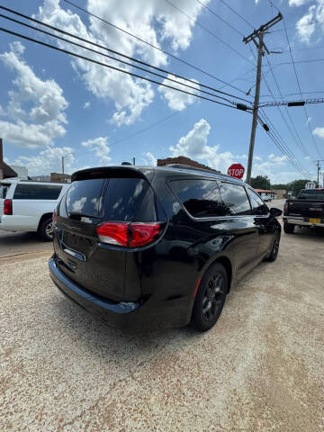 2019 Chrysler Pacifica
