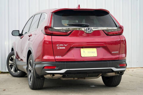 2022 Honda CR-V SE