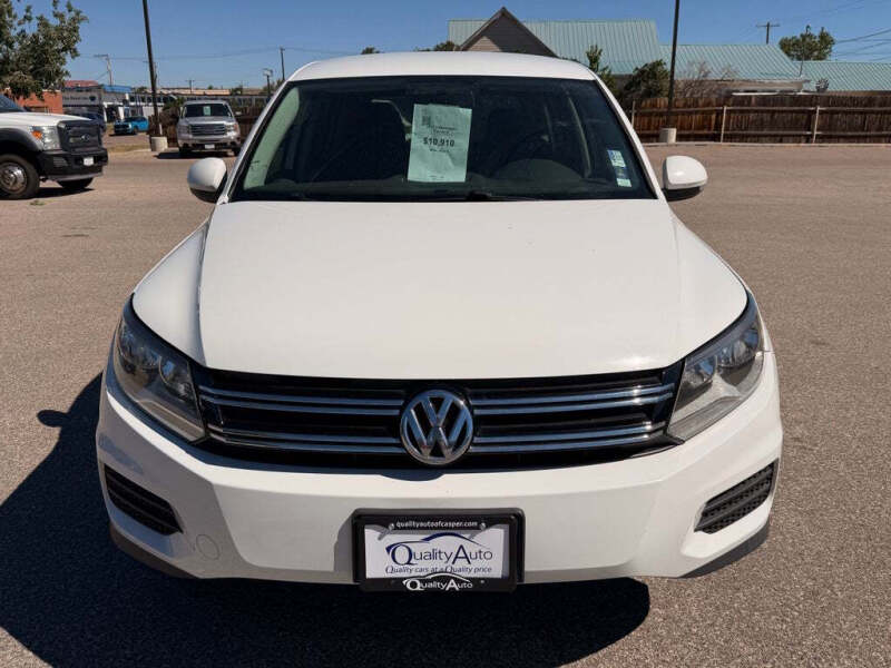 2017 Volkswagen Tiguan