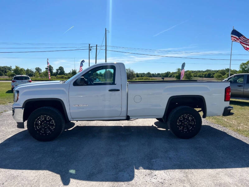 2017 GMC Sierra 1500