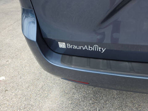 2015 Toyota Sienna LE 8-Passenger