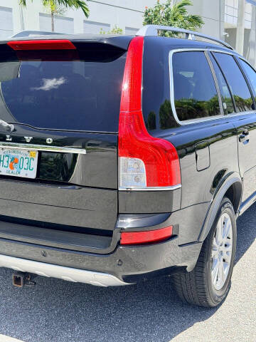 2014 Volvo XC90 3.2