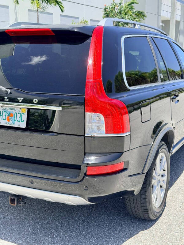 2014 Volvo XC90 3.2