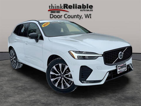 2025 Volvo XC60 B5 Plus Dark Theme