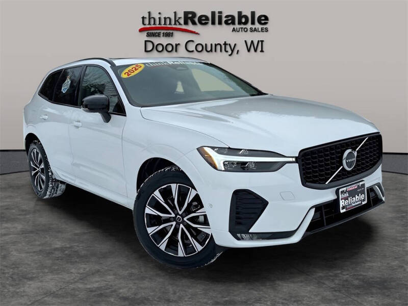 2025 Volvo XC60 B5 Plus Dark Theme