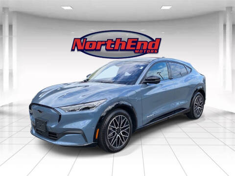 2024 Ford Mustang Mach-E Premium