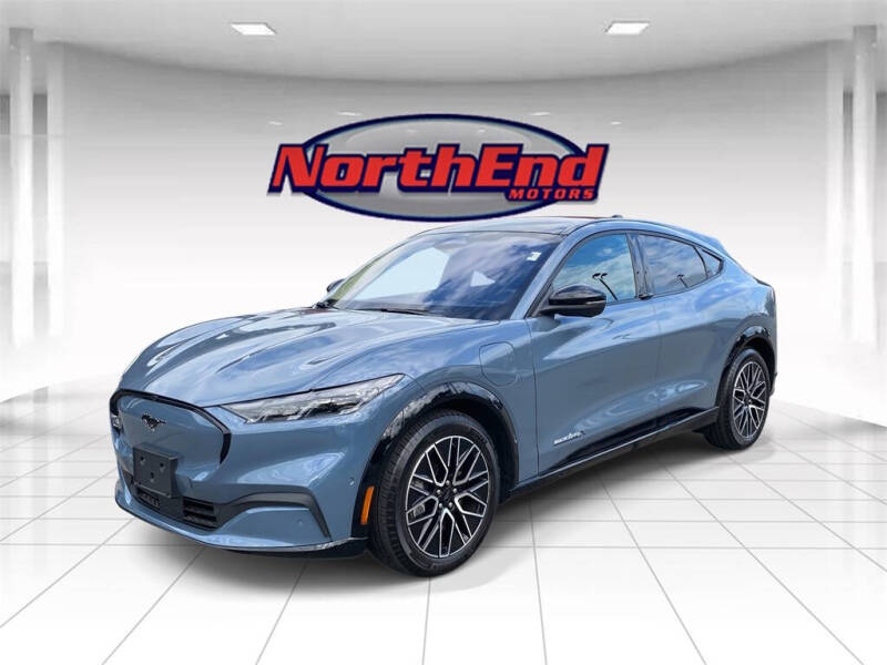 2024 Ford Mustang Mach-E Premium