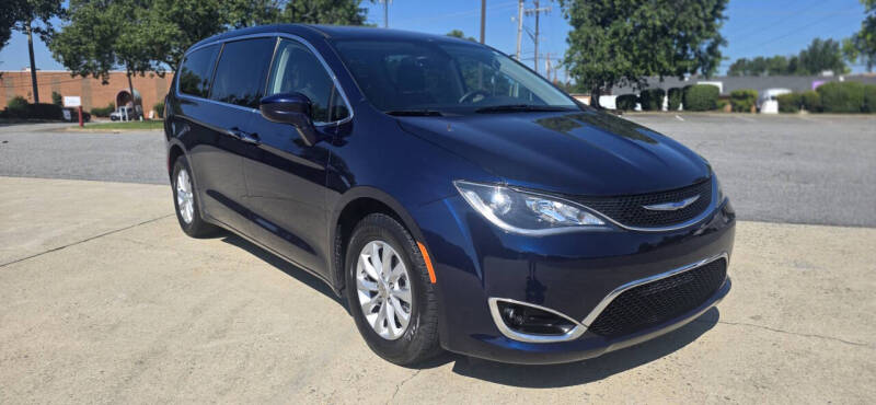 2019 Chrysler Pacifica Touring Plus