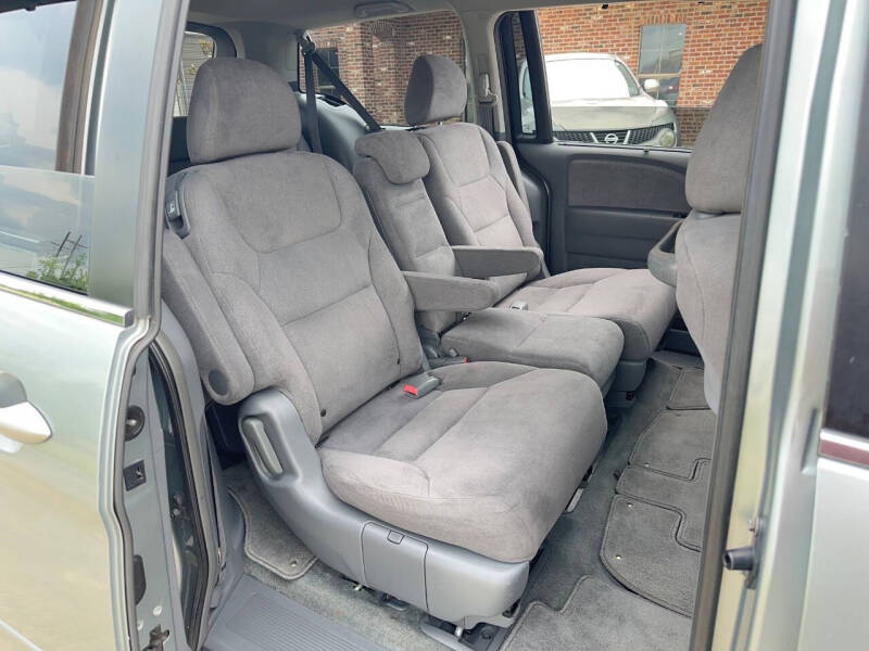 2005 Honda Odyssey EX