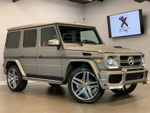 Mercedes Benz G Class For Sale In Houston Tx Tx Auto Group