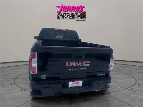 2022 GMC Canyon