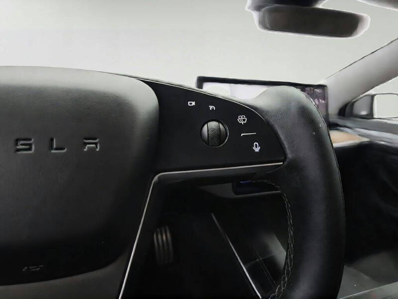 2022 Tesla Model S