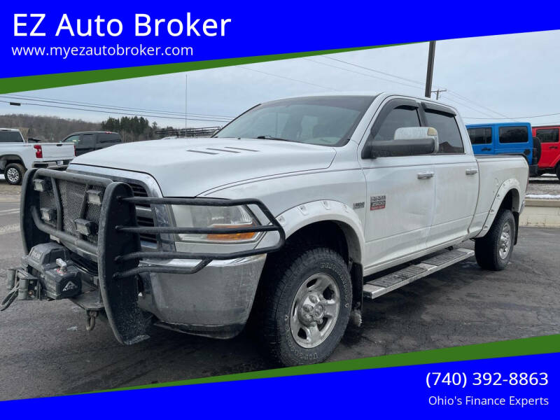 2011 RAM 2500 for sale at EZ Auto Broker in Mount Vernon OH