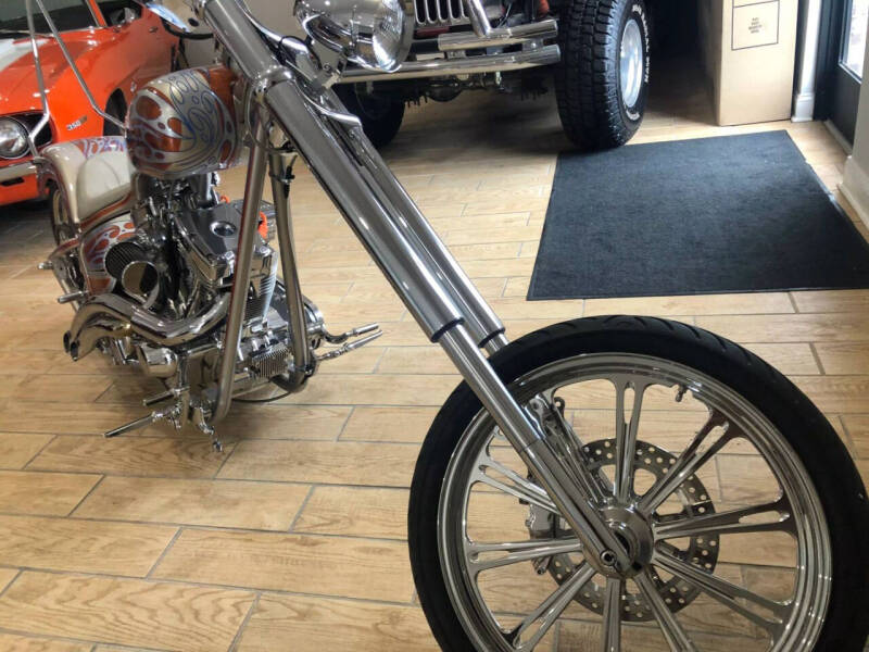 2002 CUSTOM CUSTOM