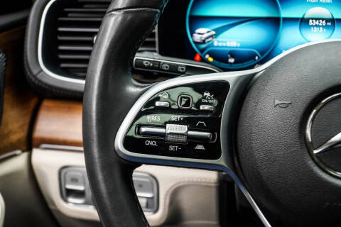 2020 Mercedes-Benz GLE GLE 450 4MATIC