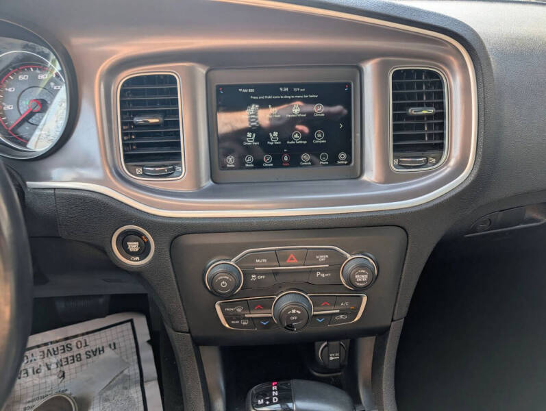 2022 Dodge Charger SXT