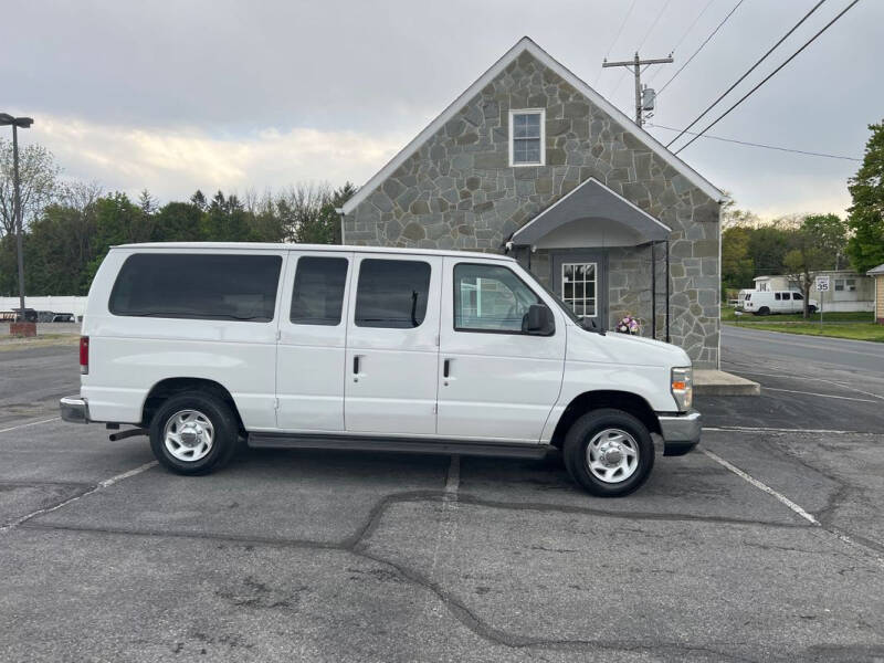 2008 Ford E-Series for sale at PENWAY AUTOMOTIVE in Chambersburg PA