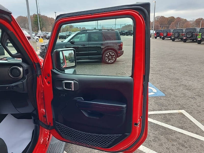 2019 Jeep Wrangler Unlimited