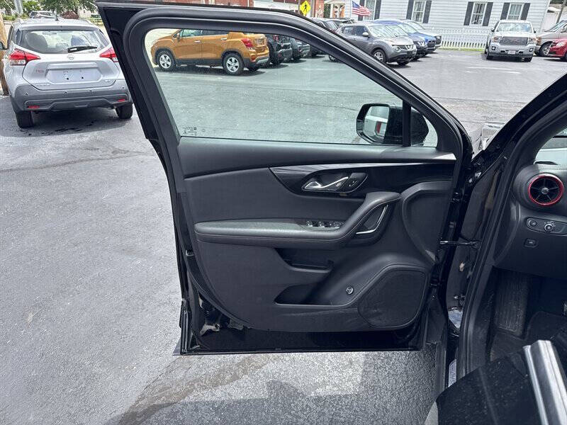 2021 Chevrolet Blazer RS