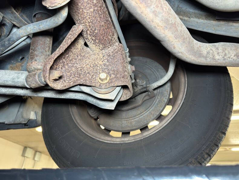 1997 Ford Crown Victoria LX