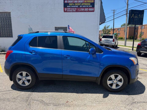 2016 Chevrolet Trax LT