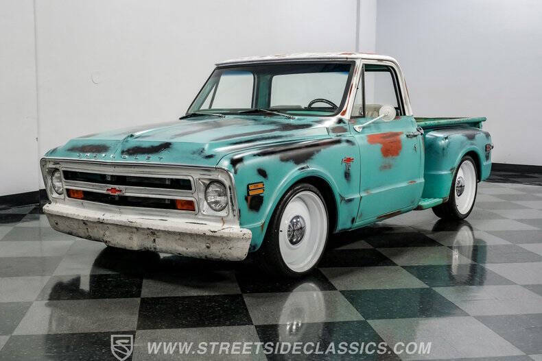 1968 Chevrolet C10