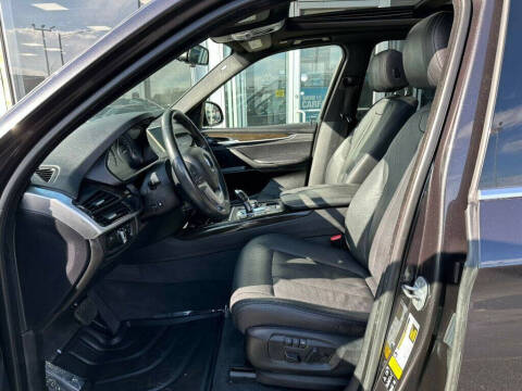 2017 BMW X5 xDrive35i