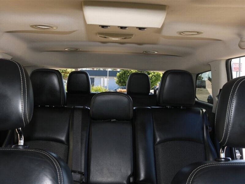 2017 Dodge Journey Crossroad Plus