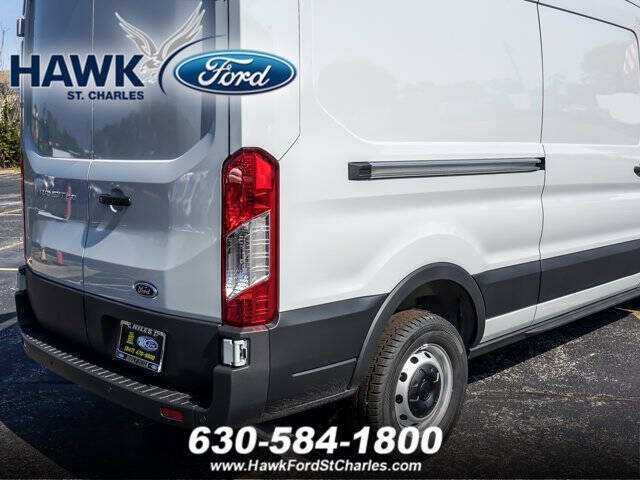 2025 Ford Transit 250