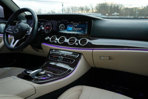 2019 Mercedes-Benz E-Class E 300