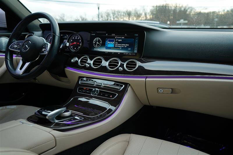 2019 Mercedes-Benz E-Class E 300