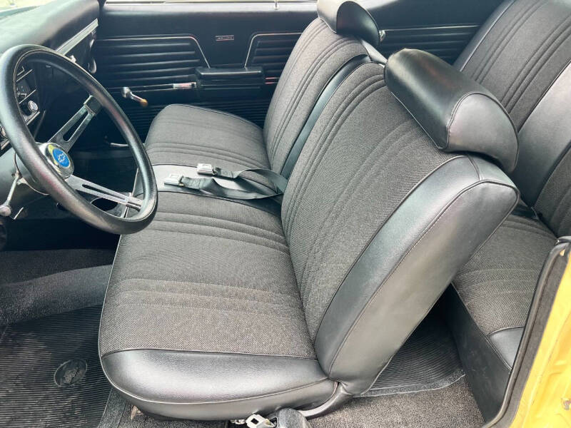 1969 Chevrolet Chevelle
