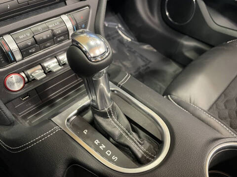 2023 Ford Mustang GT Premium