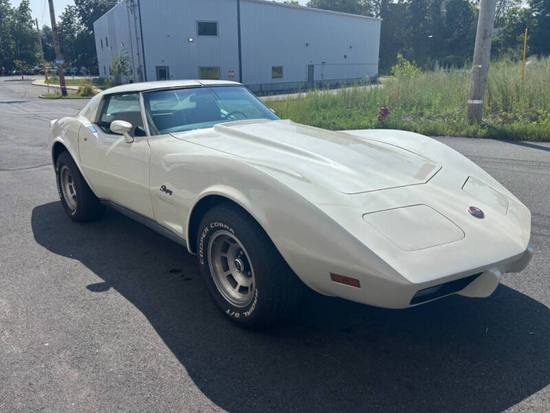 1975 Chevrolet Corvette Stingray