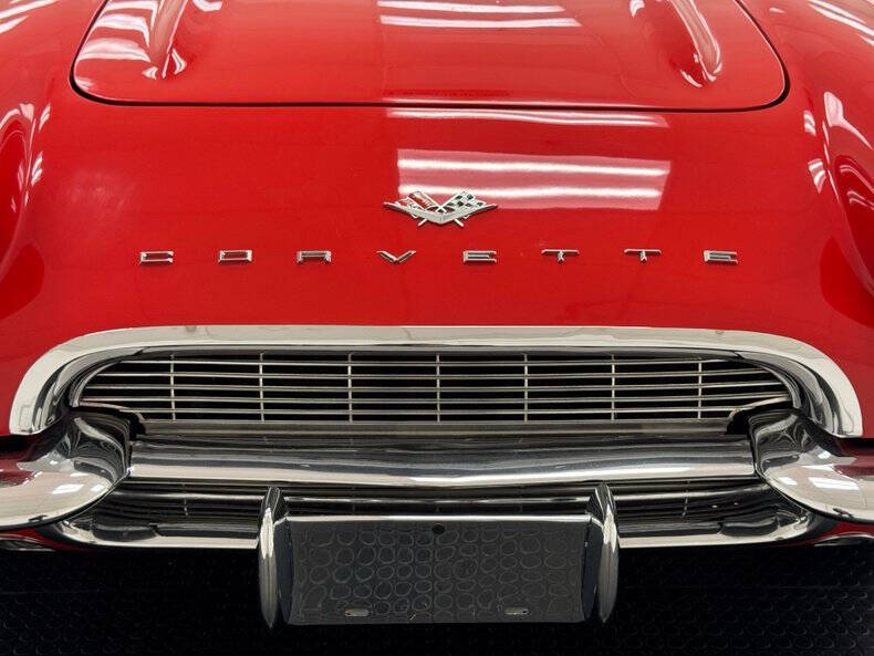 1961 Chevrolet Corvette