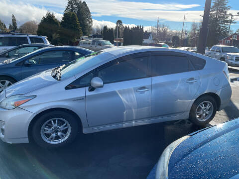 2010 Toyota Prius for sale at Westside Motors in Mount Vernon WA