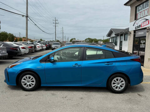2019 Toyota Prius